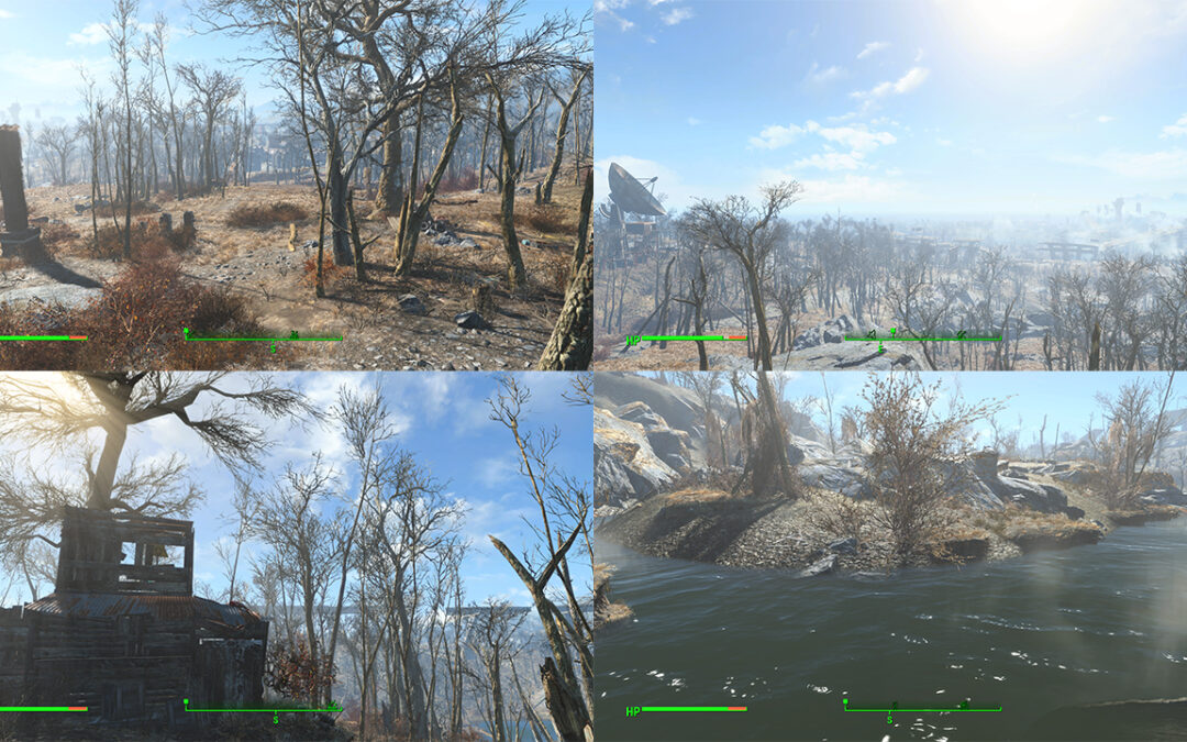 Fallout 4 Gameplay: The Commonwealth p13