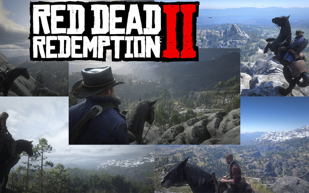 Xbox SX | 4K 60 FPS | RDR 2 Gameplay | part 2