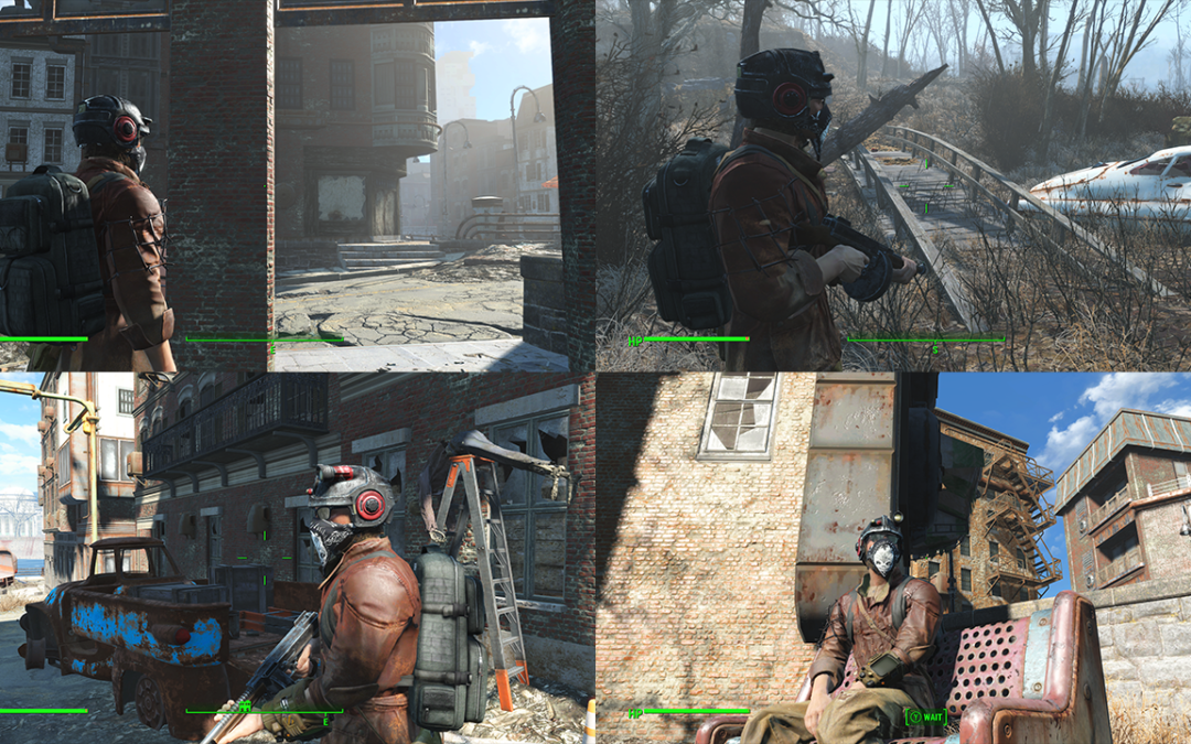 Fallout 4 Gameplay: The Commonwealth p18